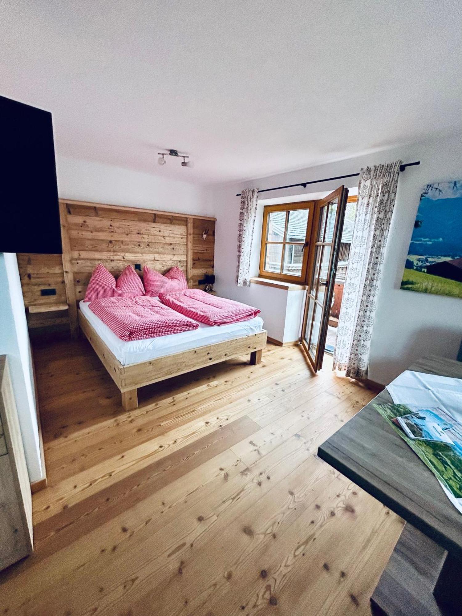 Wimmerhof - Appartement Bergsonne Breitenbach am Inn المظهر الخارجي الصورة