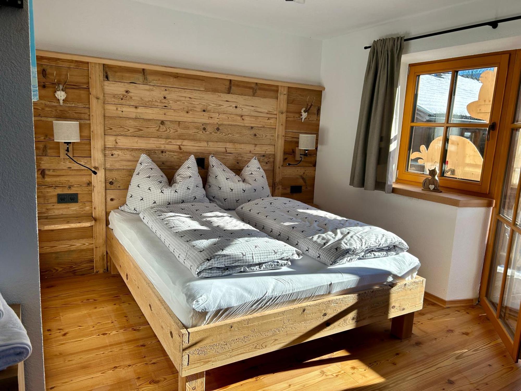 Wimmerhof - Appartement Bergsonne Breitenbach am Inn المظهر الخارجي الصورة